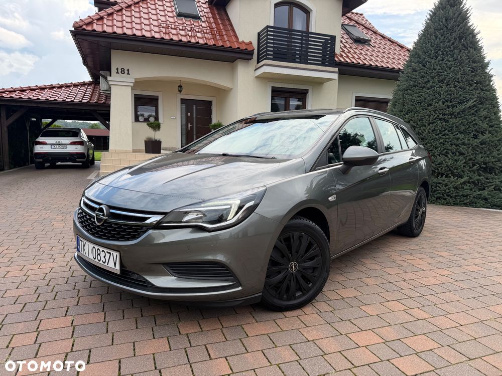 Opel Astra 1.4 Turbo Start/Stop Business - 1