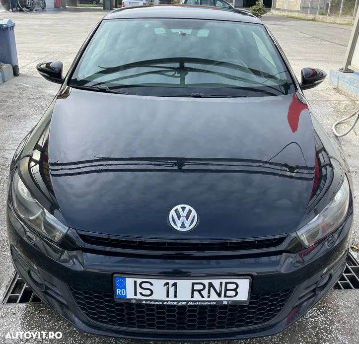 Volkswagen Scirocco - 2