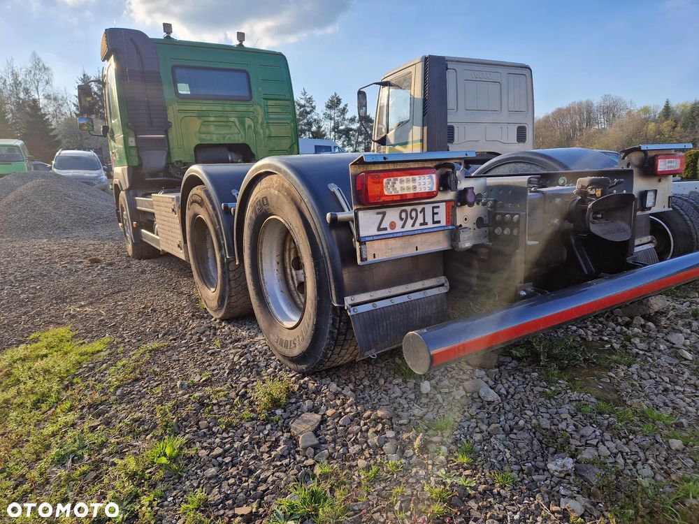 Volvo FMX 500 - 7