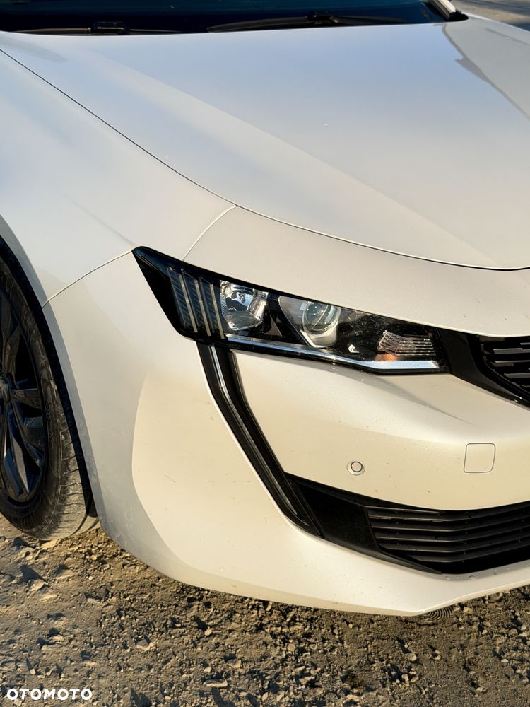Peugeot 508 2.0 BlueHDi Allure S&S EAT8 - 5