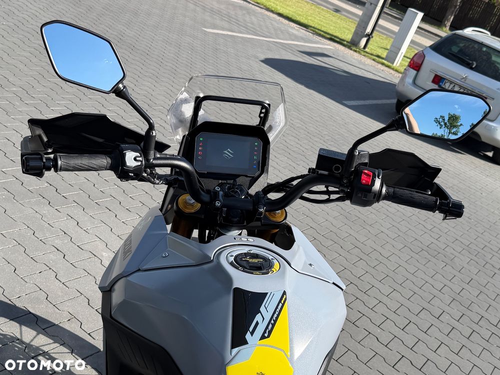 Suzuki V-STROM - 22