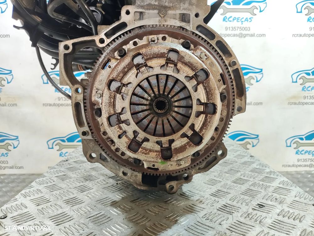 Motor Completo Ford 1.4i 16v 80cv FXJA 2006 - 7