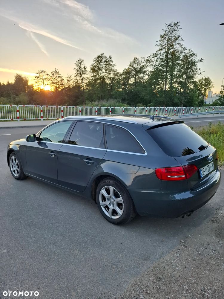 Audi A4 Avant 2.0 TDI Multitronic - 4