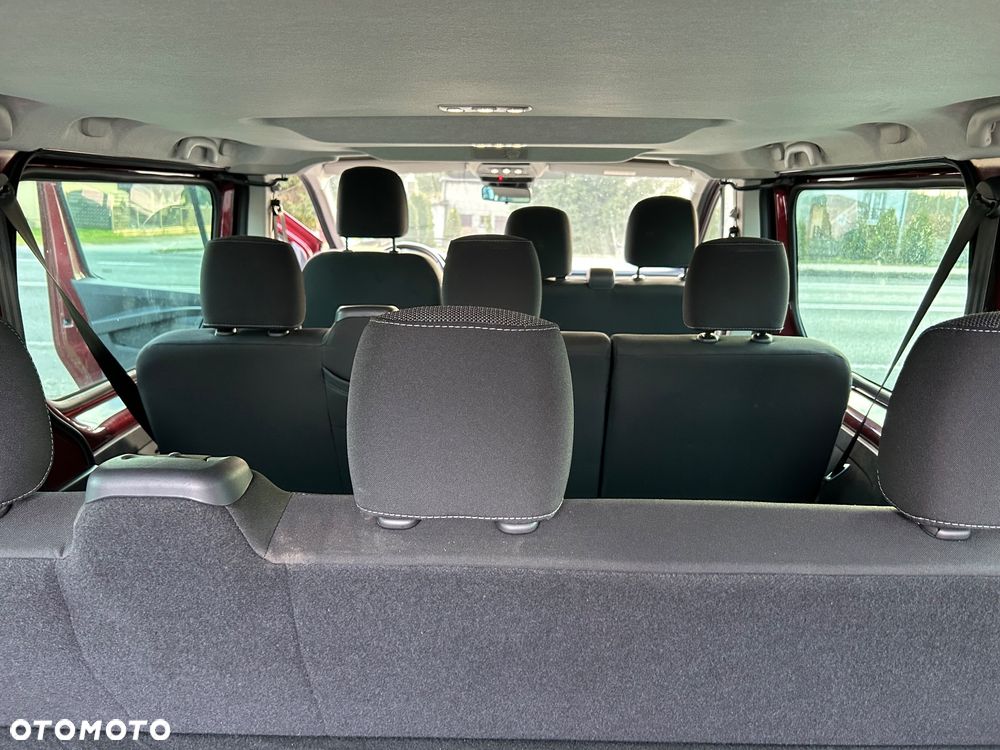 Renault Trafic 2.0 dCi Escapade - 16