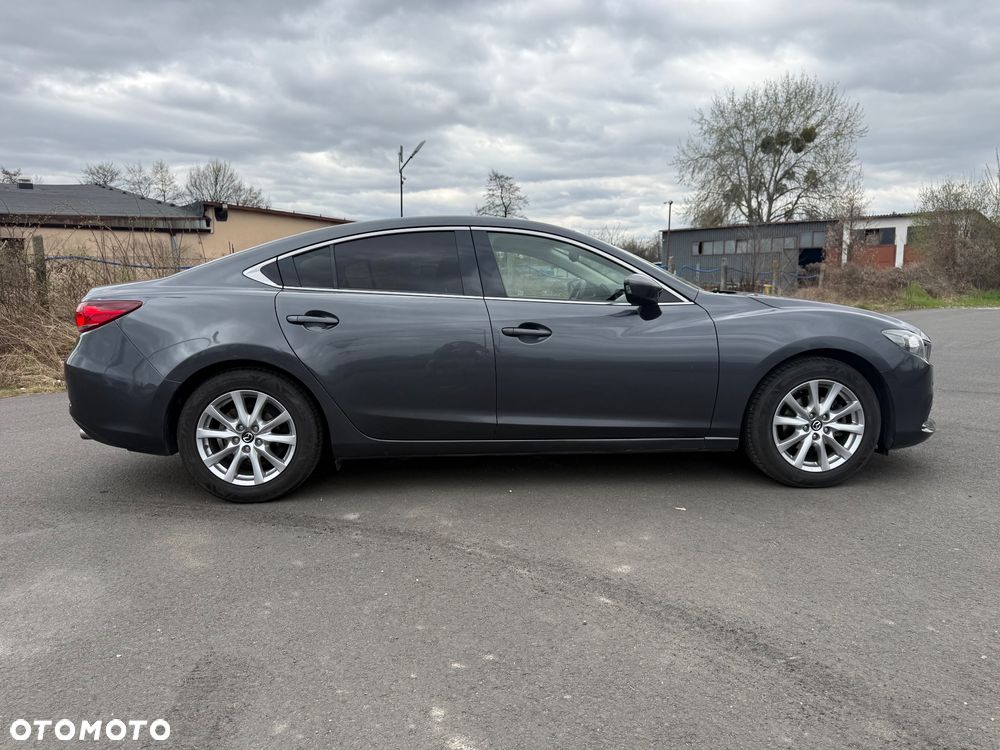 Mazda 6 2.0 SkyEnergy - 8