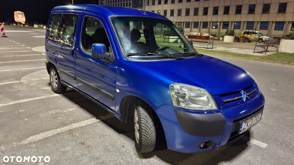 Citroën Berlingo 1.9 D Freeze (msp) - 2