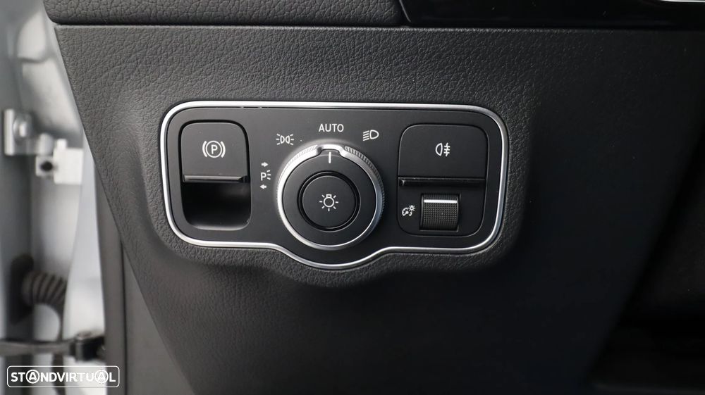 Mercedes-Benz B 180 d AMG Line Aut. - 22