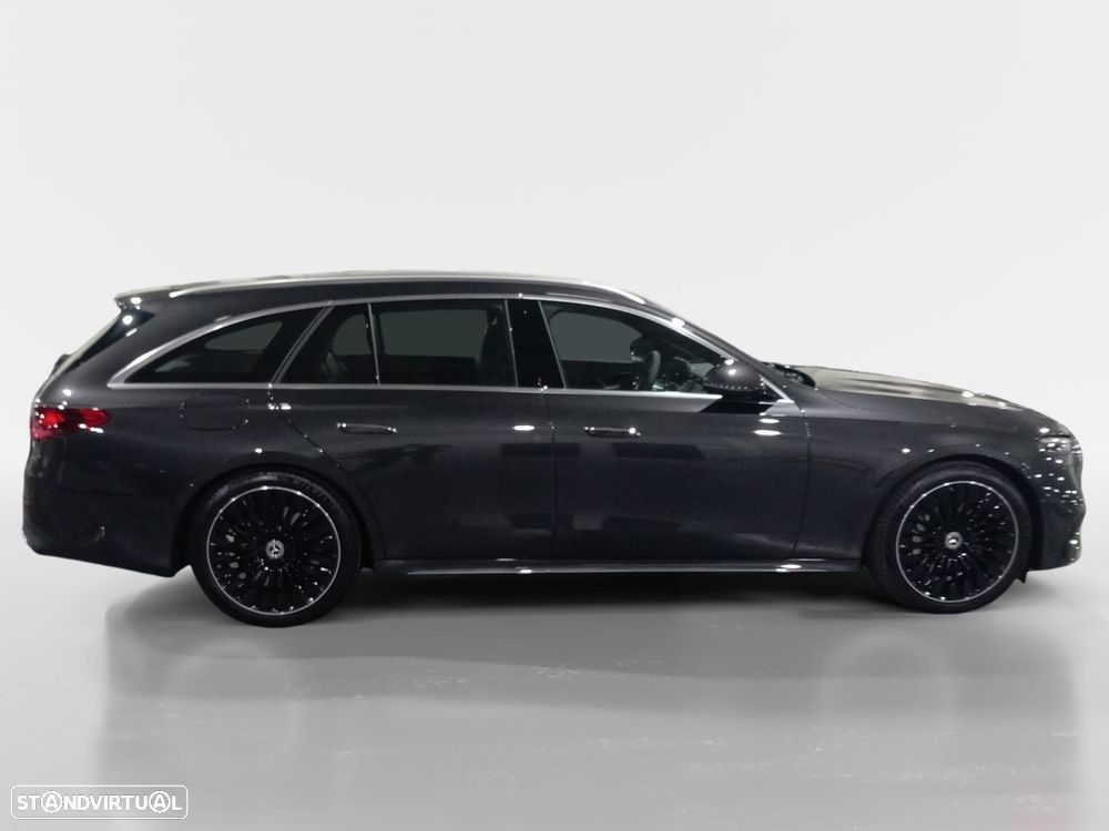 Mercedes-Benz E 300 - 5