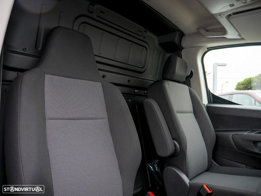 Citroën e-Berlingo 50 kWh M Feel - 19