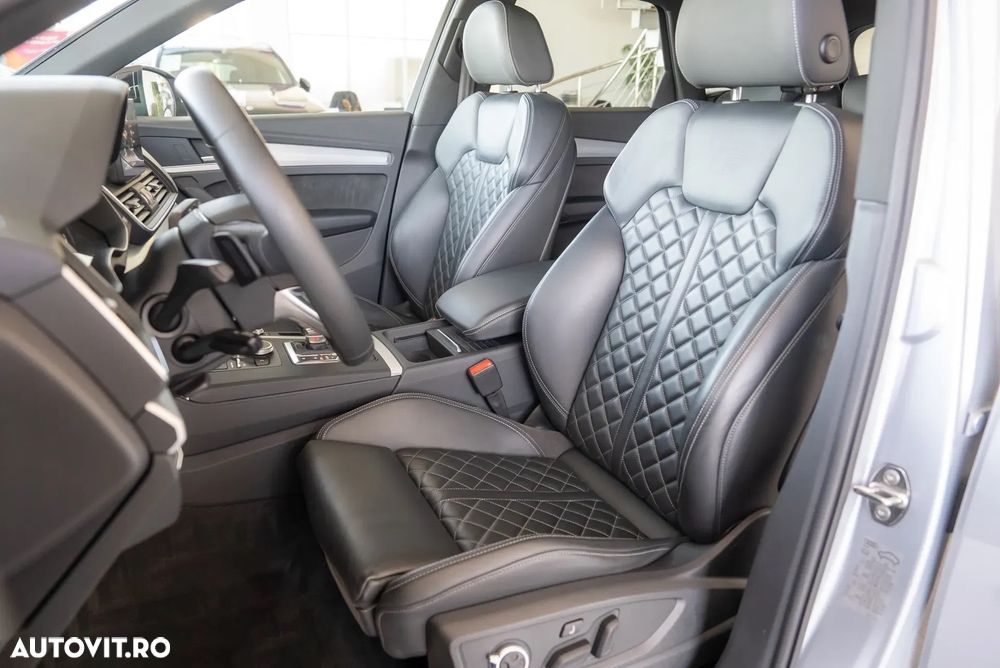 Audi Q5 55 TFSI e quattro S tronic - 6