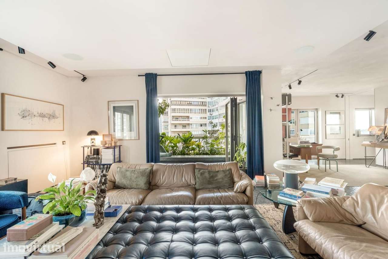 Apartamento T2 com vista, Restelo, Lisboa - Grande imagem: 5/41