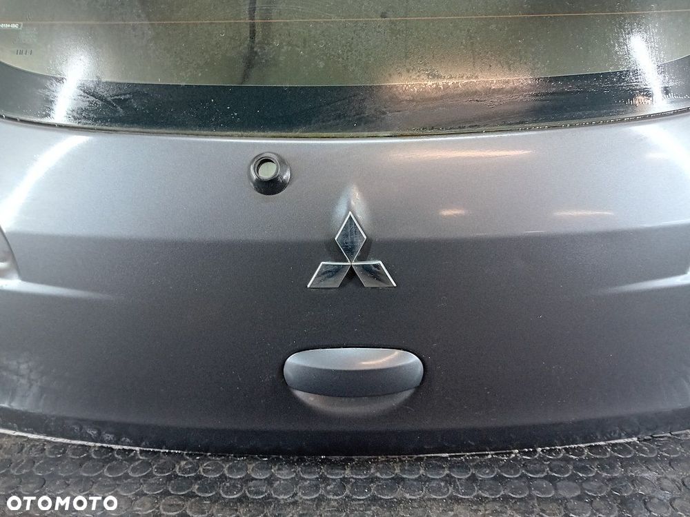 KLAPA BAGAŻNIKA MITSUBISHI COLT VI U63 - 6