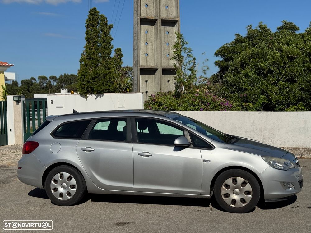 Opel Astra Sports Tourer 1.3 CDTi Enjoy S/S J16 - 14