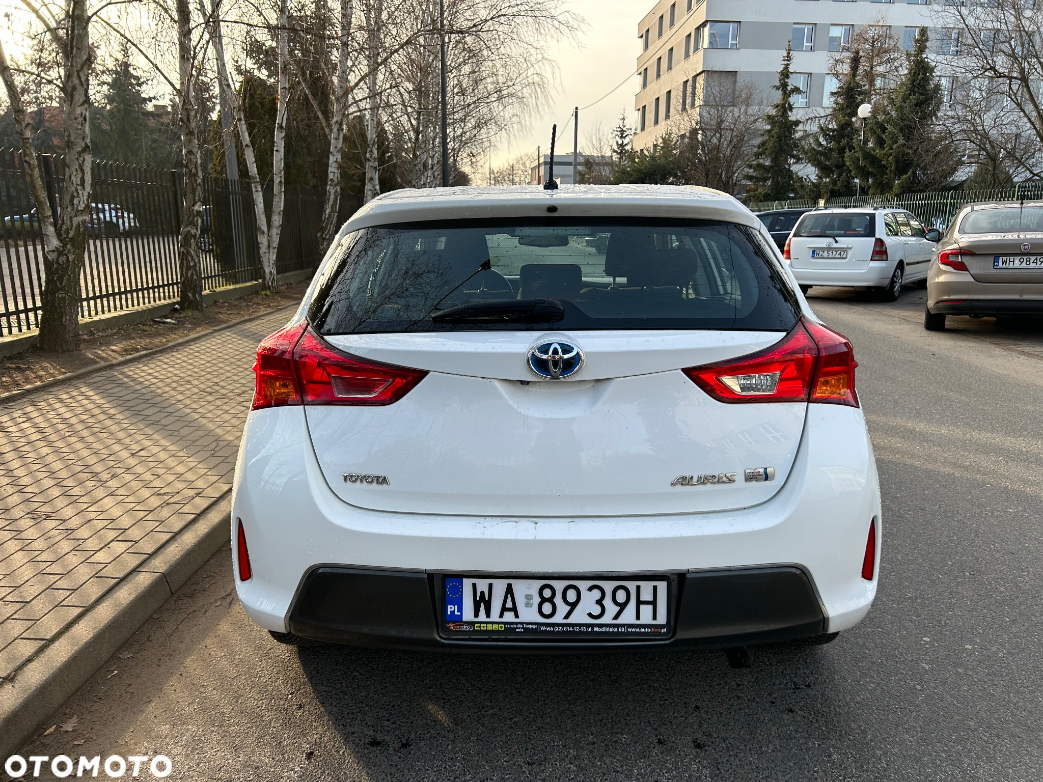 Toyota Prius 1.8 HSD Luna - 6