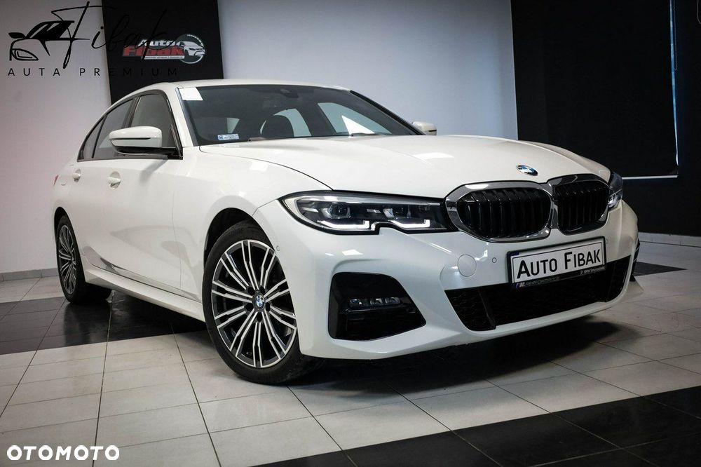 BMW Seria 3 320d M Sport sport - 1
