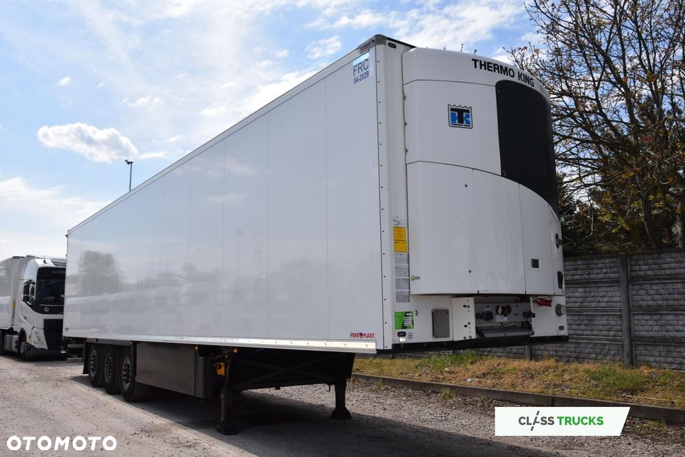 Schmitz Cargobull SKO FP 60 ThermoKing SLXi 300 - 4