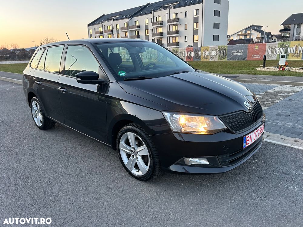 Skoda Fabia 1.4 TDI Edition - 7