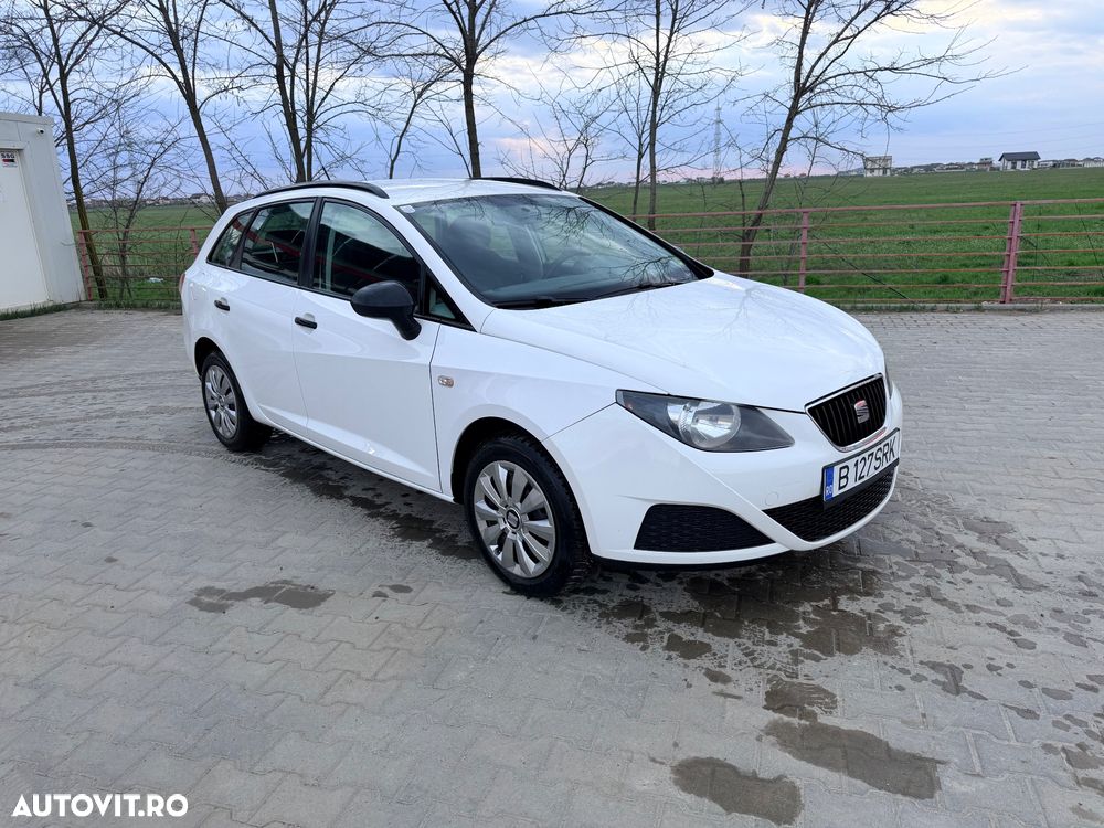 Seat Ibiza - 5