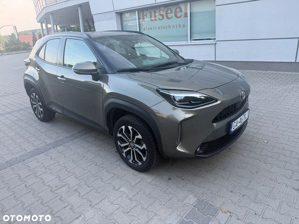 Toyota Yaris Cross - 4