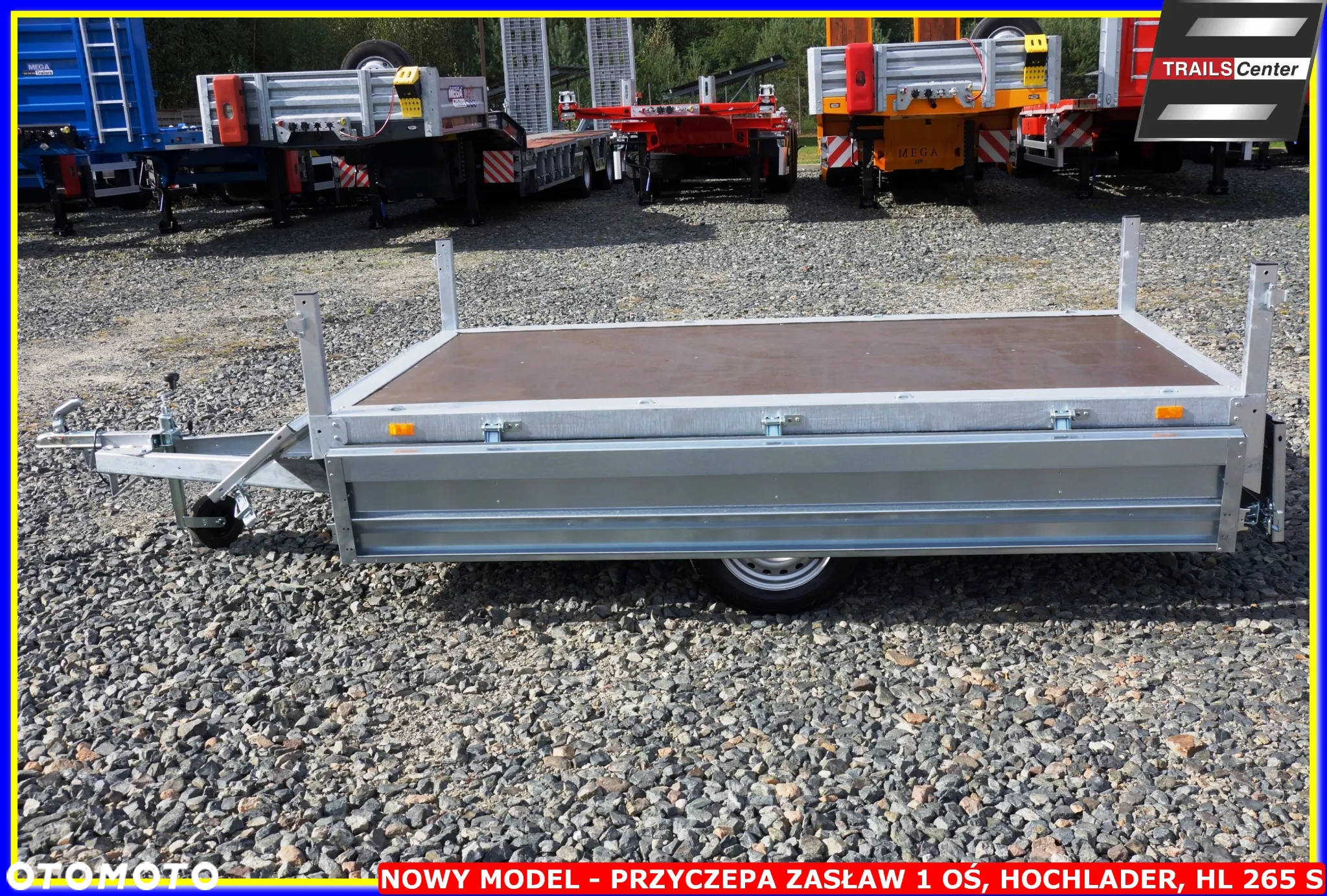 Zaslaw HL 265S dł. 265 x szer. 150 x wys. 35. - - 9