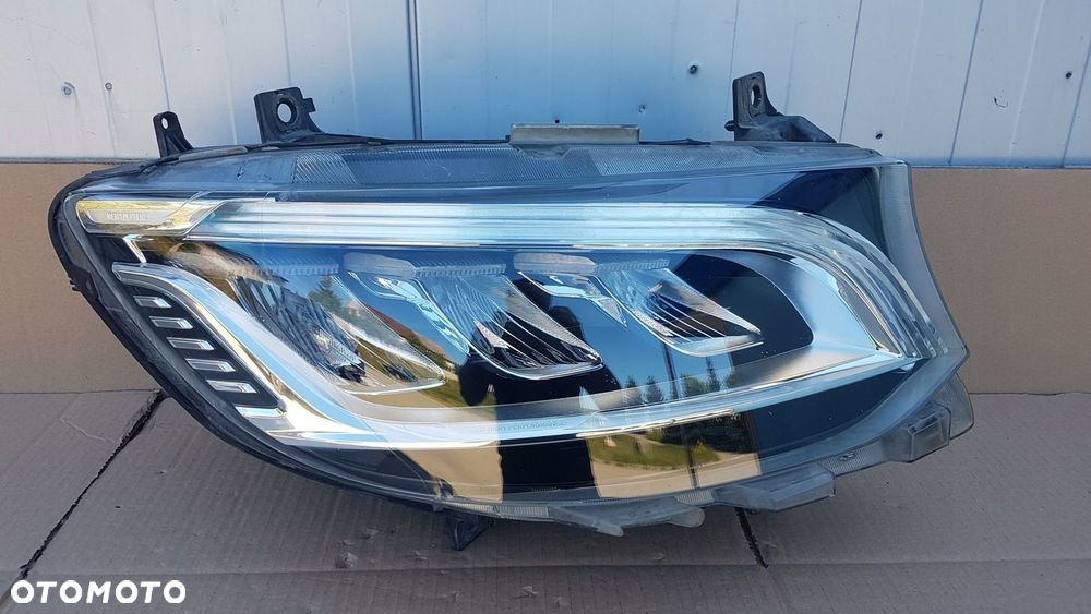 LAMPA PRZÓD PRAWA MERCEDES SPRINTER W910 W907 FULL LED - 6