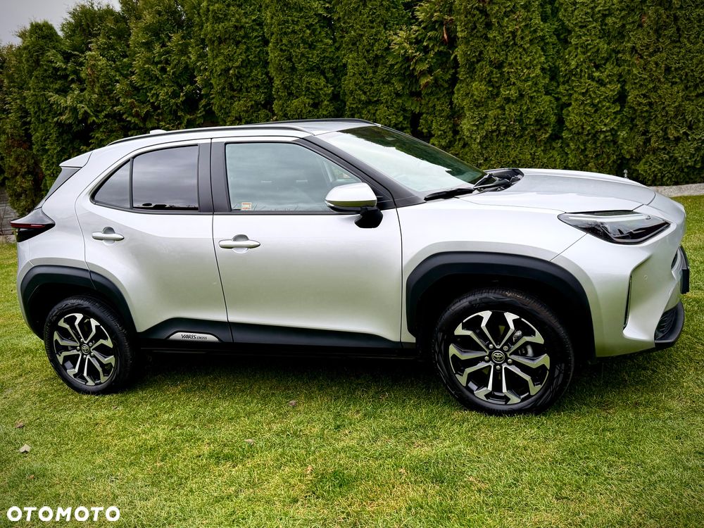 Toyota Yaris Cross Hybrid 1.5 Style AWD - 6