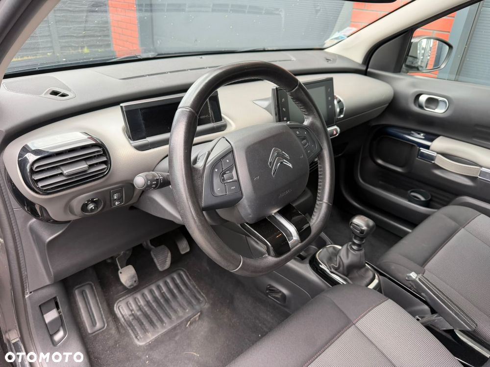 Citroën C4 Cactus PureTech 110 Stop&Start Live - 8