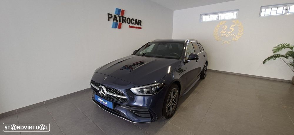 Mercedes-Benz C 300 e 9G-TRONIC AMG Line Advanced - 2
