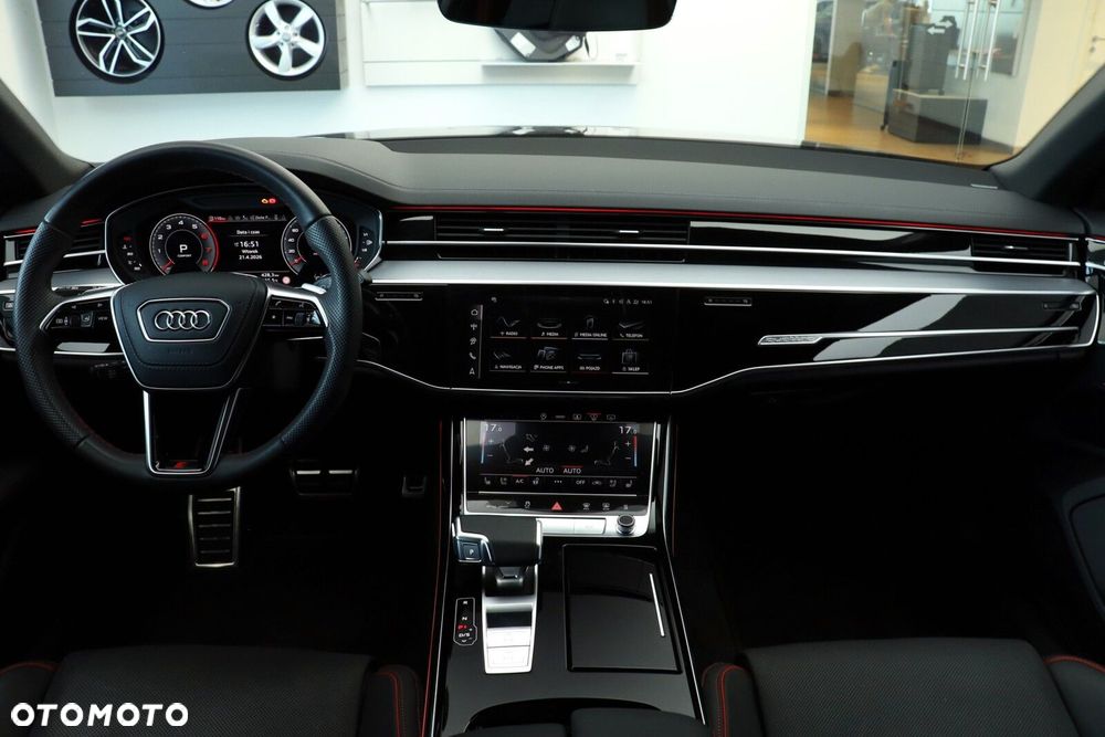 Audi A8 - 28