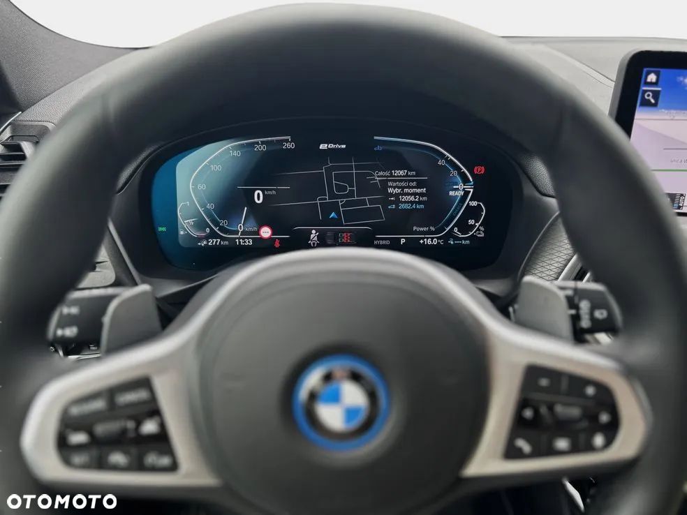 BMW X3 xDrive30e sport - 21