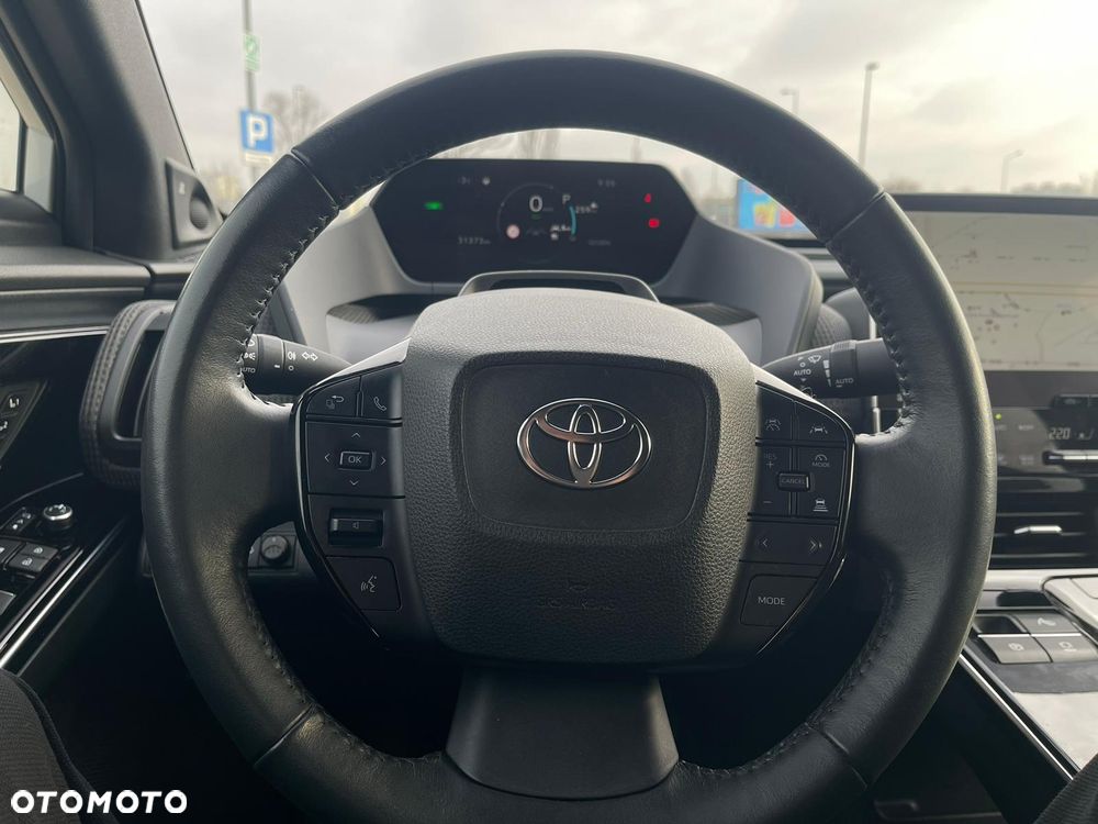 Toyota bZ4X 71.4kWh Executive - 19