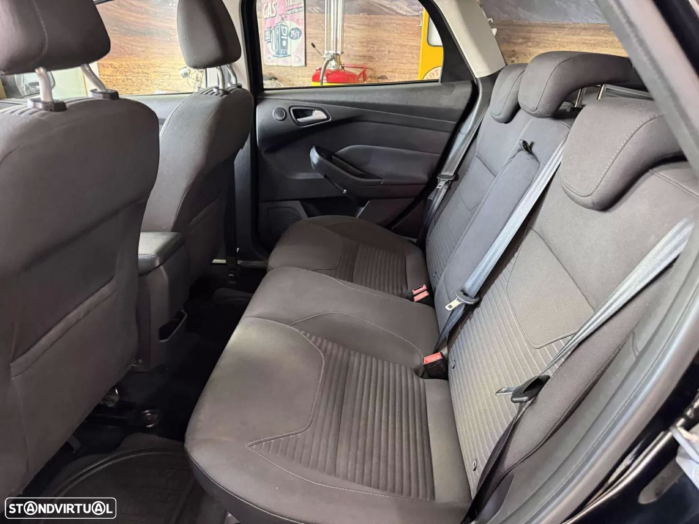 Ford Focus SW 1.5 TDCi Trend+ - 11