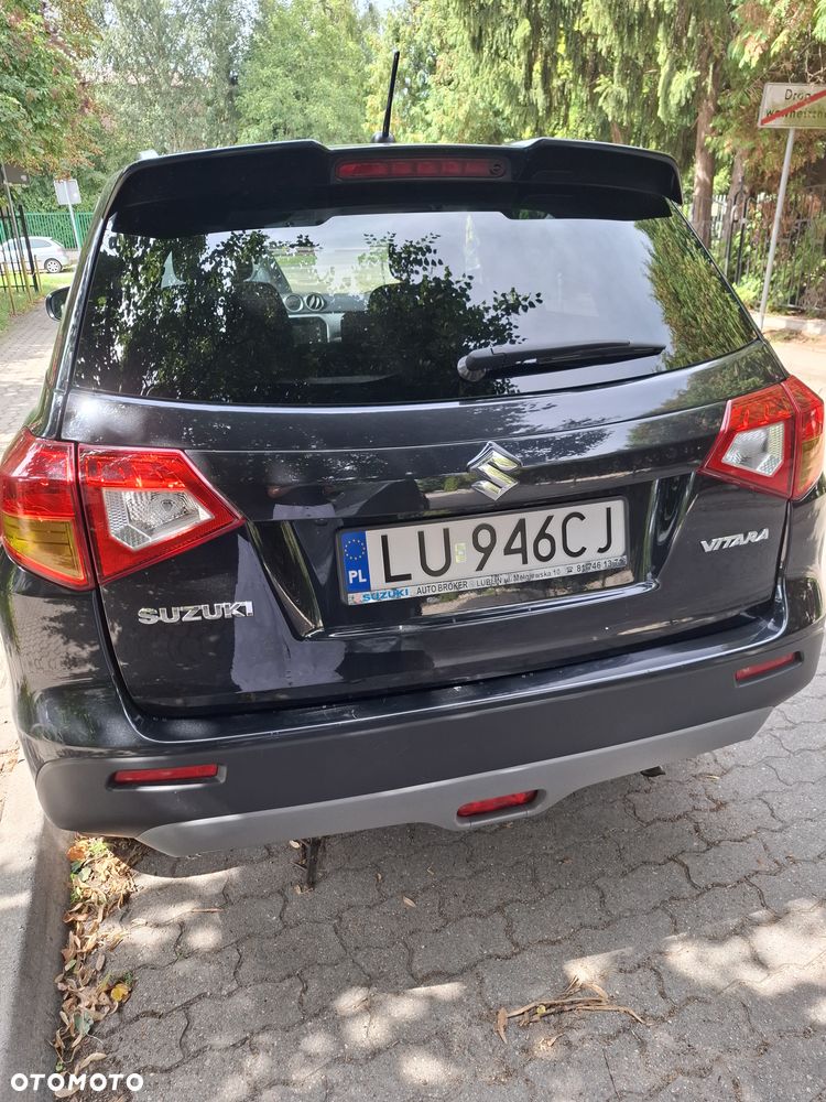 Suzuki Vitara 1.6 Premium 2WD - 8