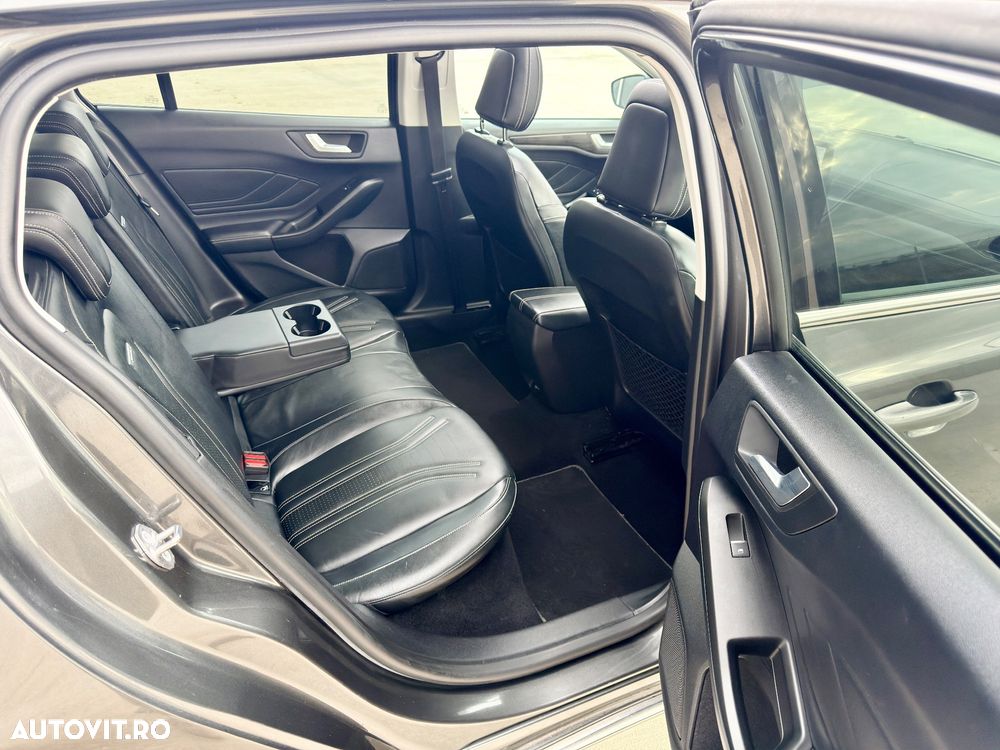 Ford Focus 2.0 EcoBlue Vignale - 19