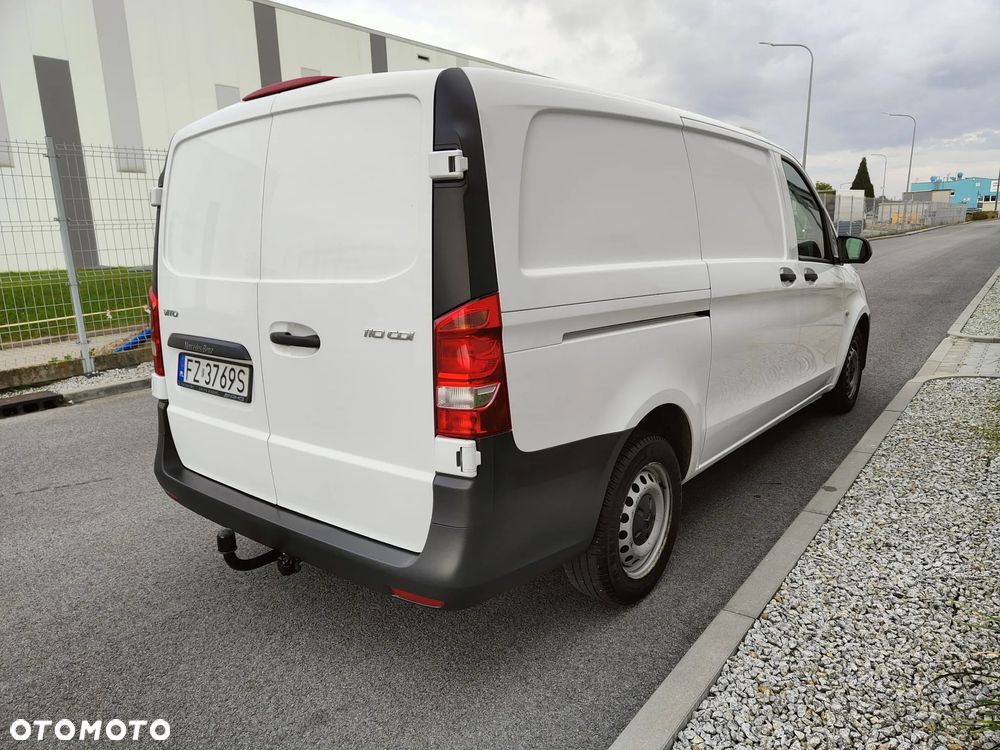 Mercedes-Benz Vito - 4