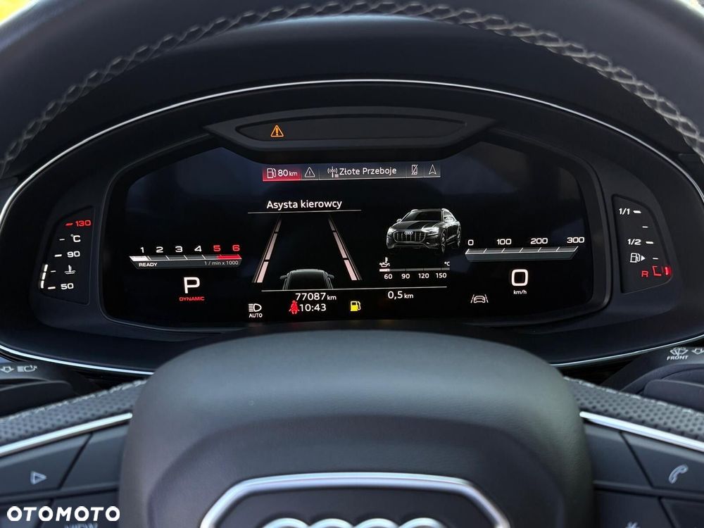 Audi Q8 45 TDI mHEV Quattro Tiptronic - 36
