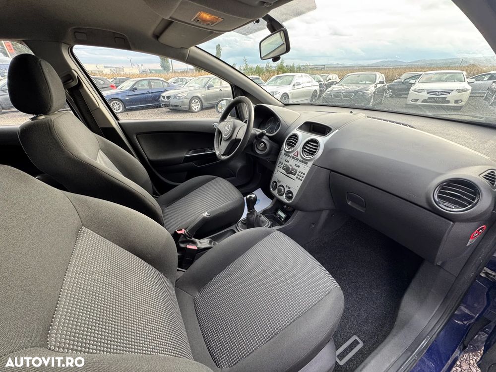 Opel Corsa 1.3 CDTI DPF Innovation - 14