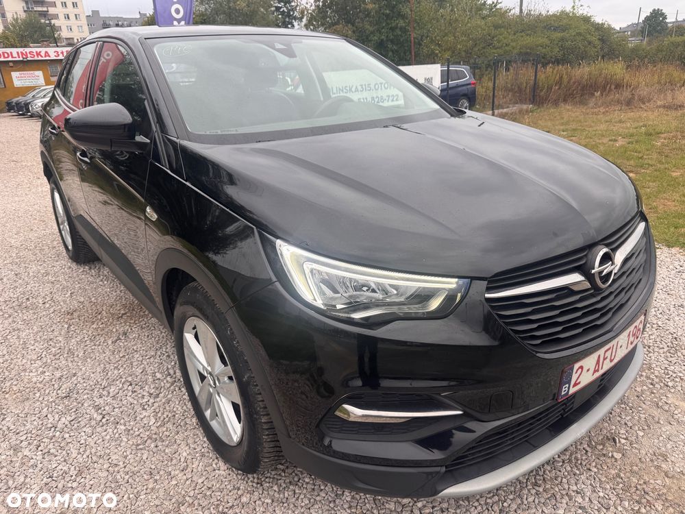 Opel Grandland X 1.2 T GPF Elegance S&S - 18