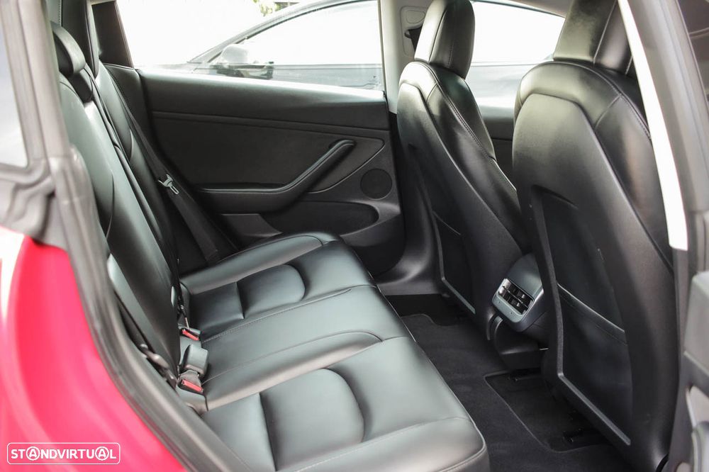 Tesla Model 3 Standard Range Plus RWD - 8