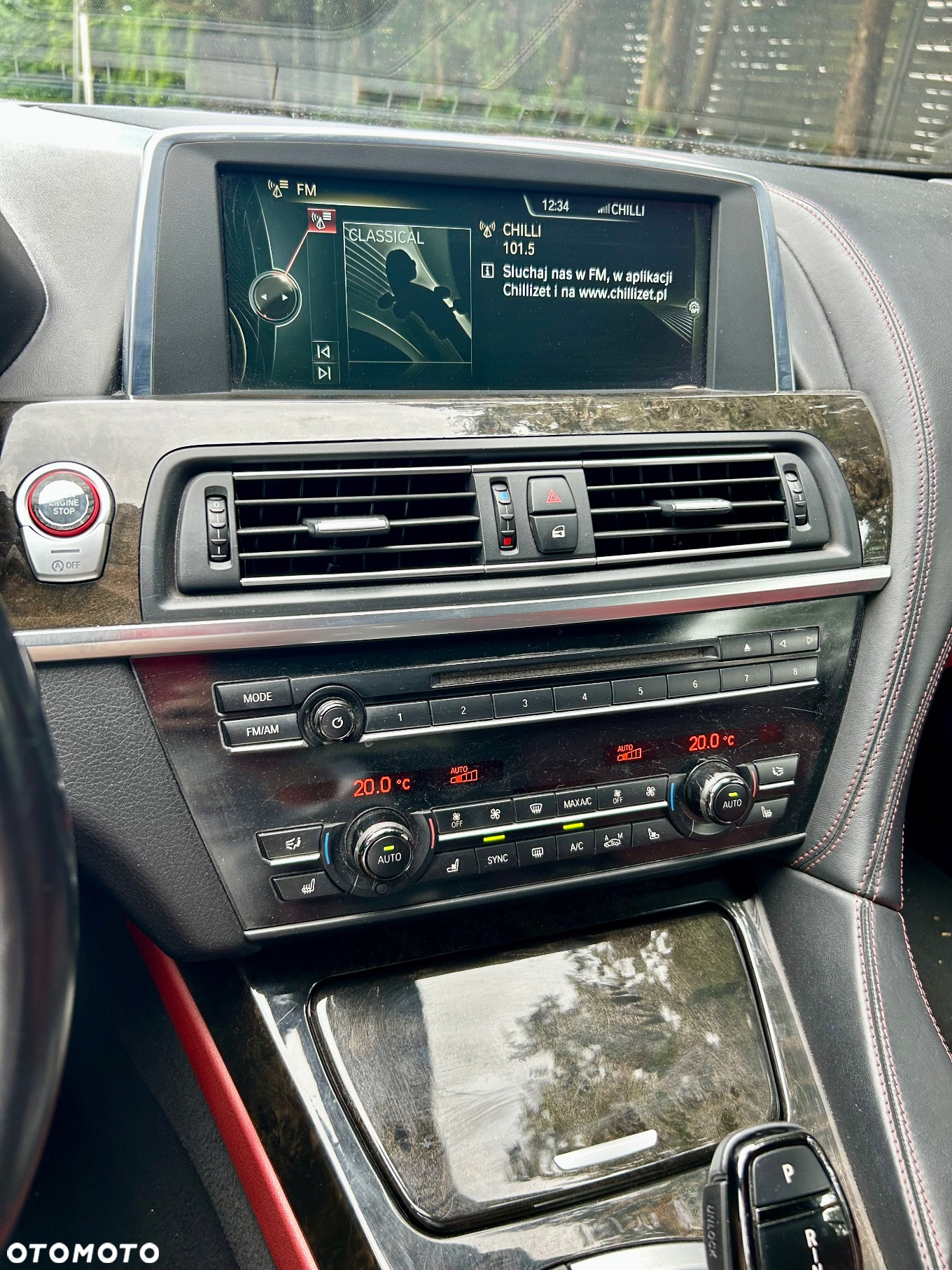 BMW Seria 6 650i Coupe M Sport Edition - 8