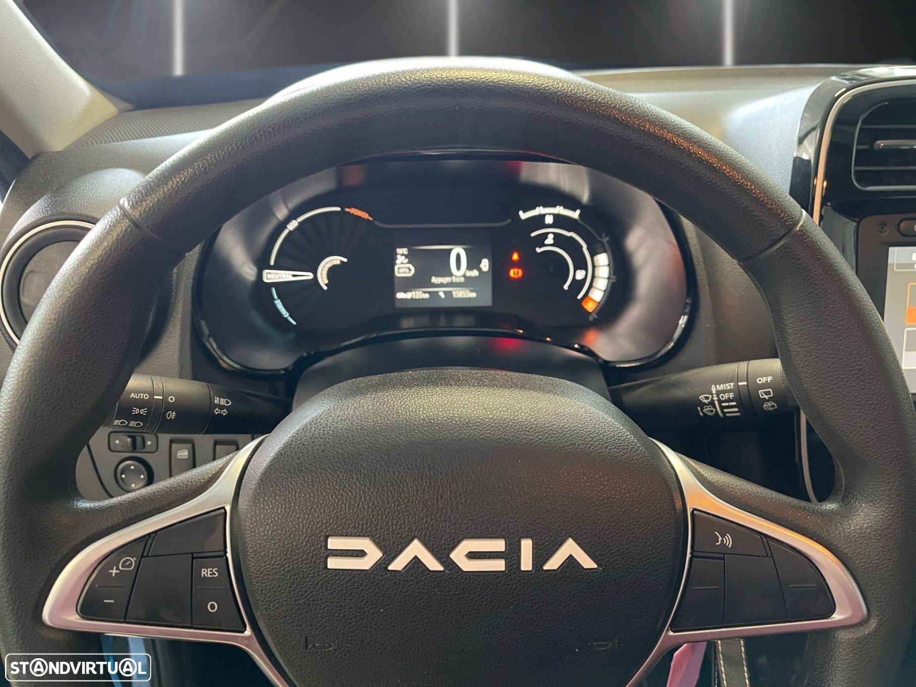 Dacia Spring EXTREME - 10