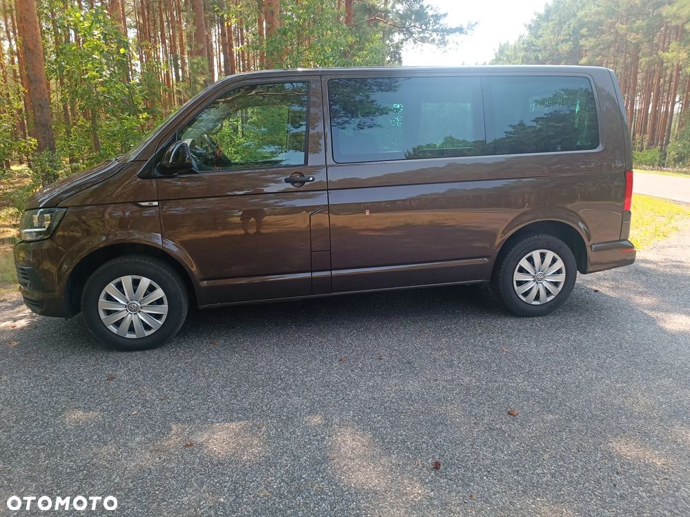 Volkswagen Multivan 2.0 TDI L1 Trendline - 11