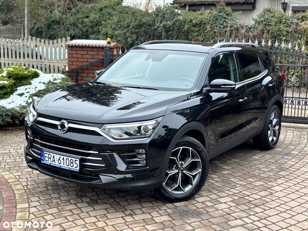 SsangYong/KGM Korando 1.6 E-XDI 2WD Quartz - 4