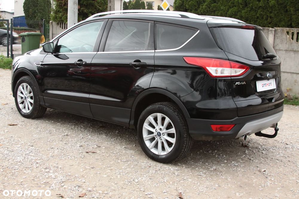 Ford Kuga 2.0 TDCi 2x4 Titanium - 7