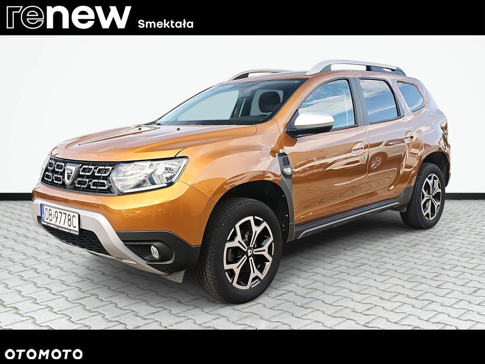 Dacia Duster 1.0 TCe Prestige
