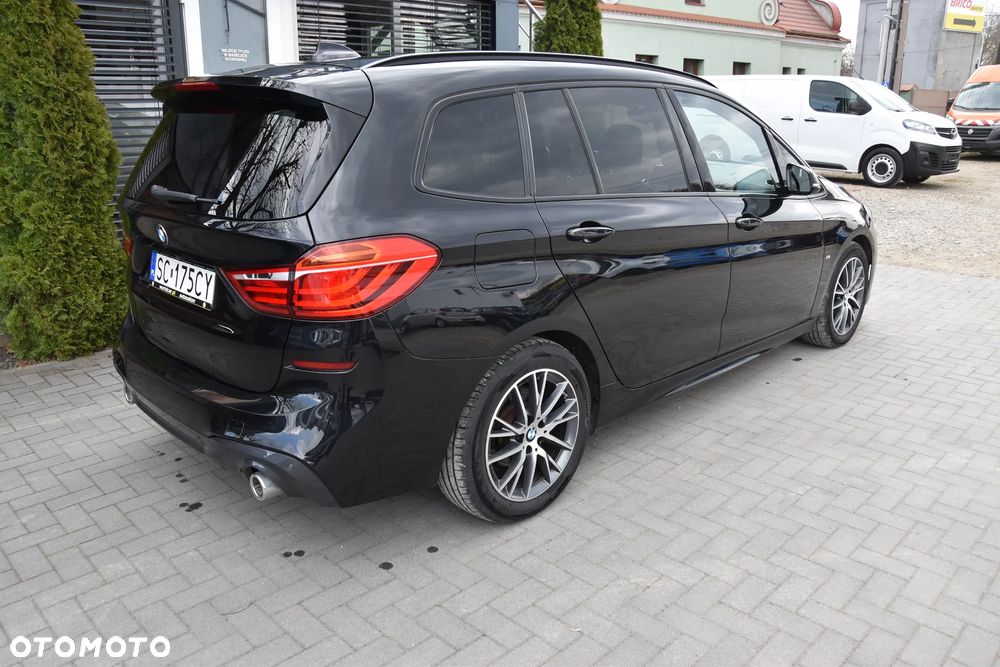 BMW Seria 2 218d xDrive Sport-Aut M Sport - 8