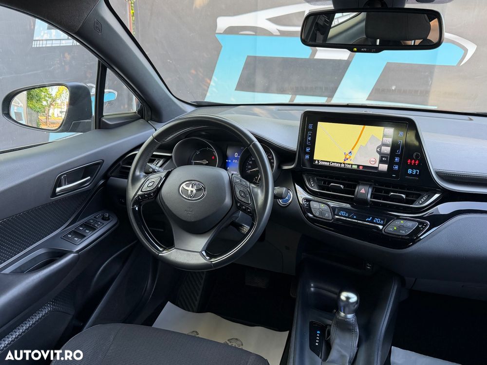 Toyota C-HR Style - 9