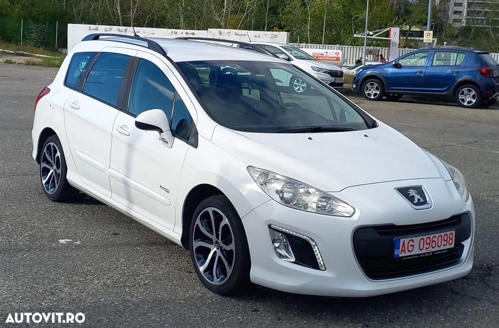 Peugeot 308 SW e-HDi FAP 115 Stop&Start Business Line Niveau 2 - 3