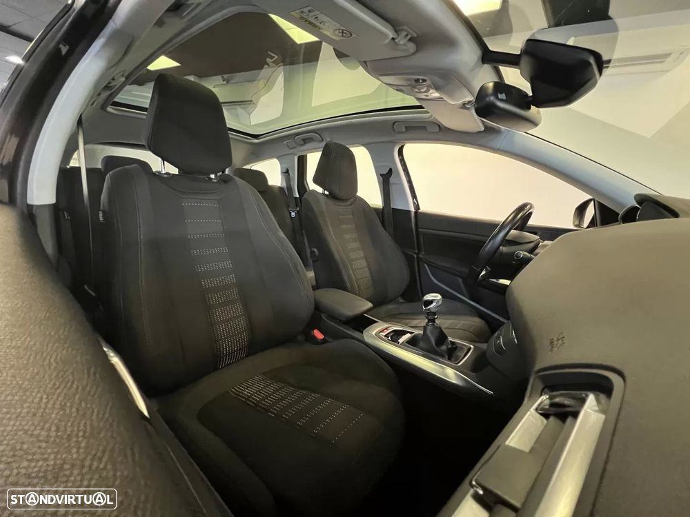 Peugeot 308 SW 1.6 BlueHDi Allure - 8