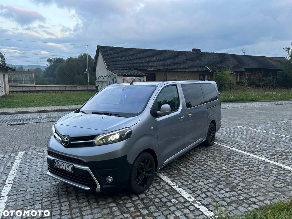 Toyota ProAce Kombi 2.0 D-4D Long 2,8t - 2